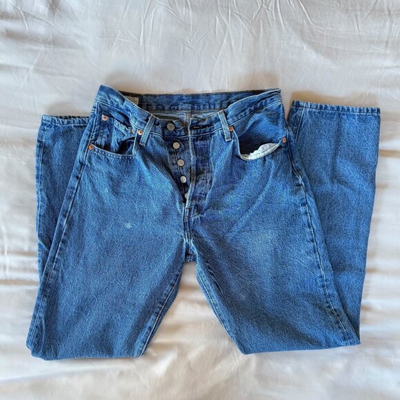 501 Original Fit Women's Jean - Picture 10 of 15